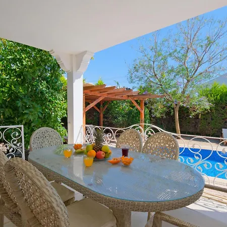 וילה Belis&liya פאטהיה