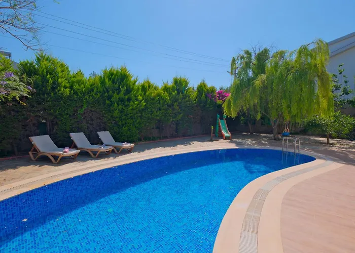 Villa Belis&liya Fethiye